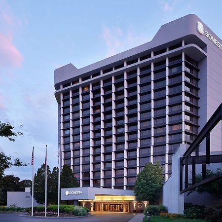 Sonesta Nashville Airport Exterior foto