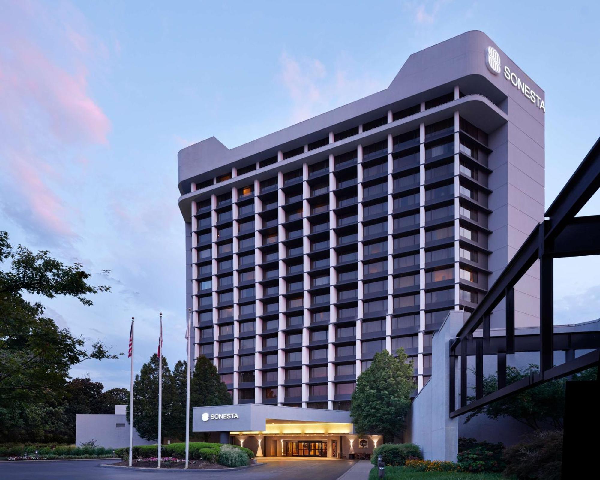 Sonesta Nashville Airport Exterior foto
