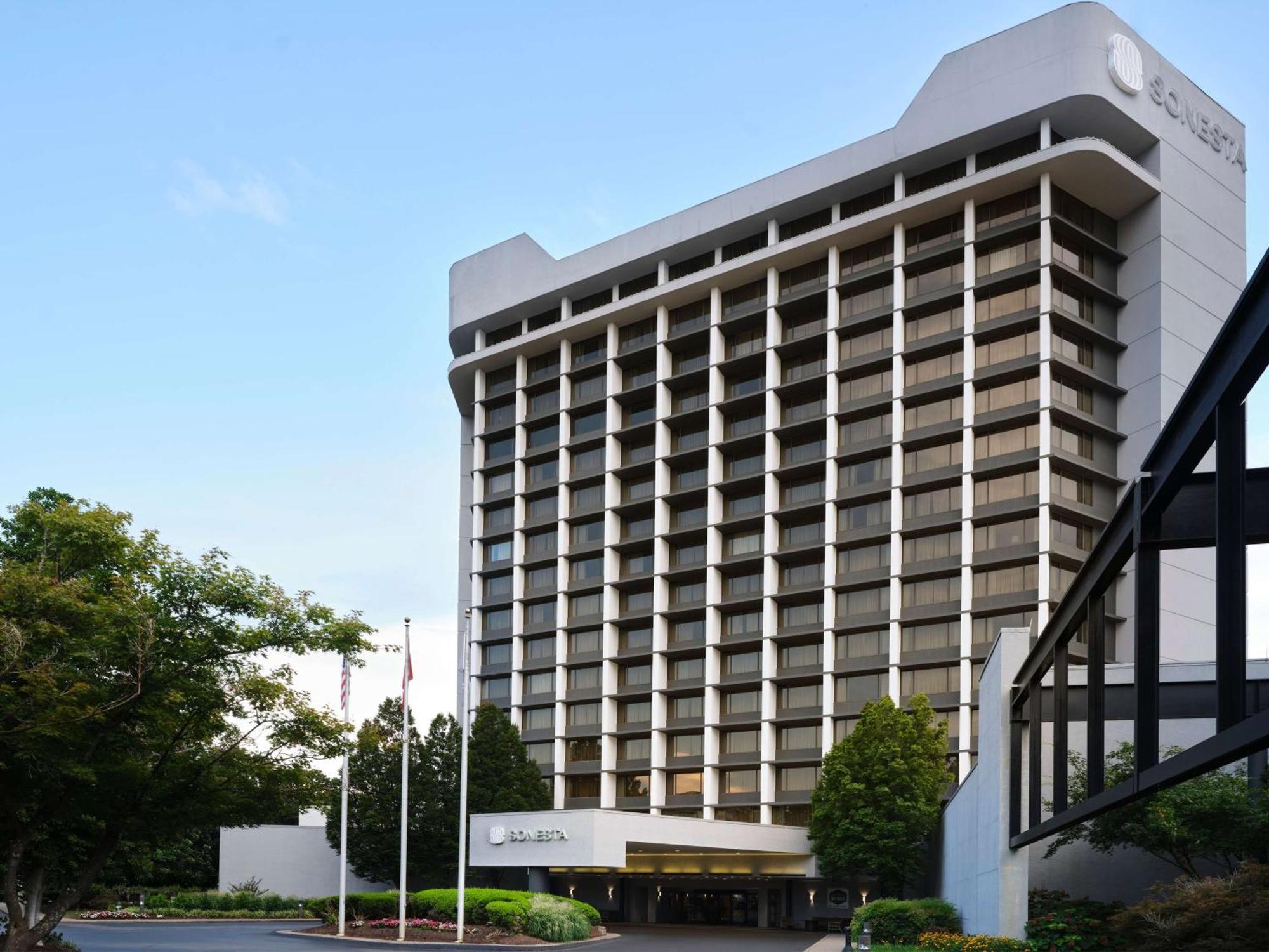 Sonesta Nashville Airport Exterior foto