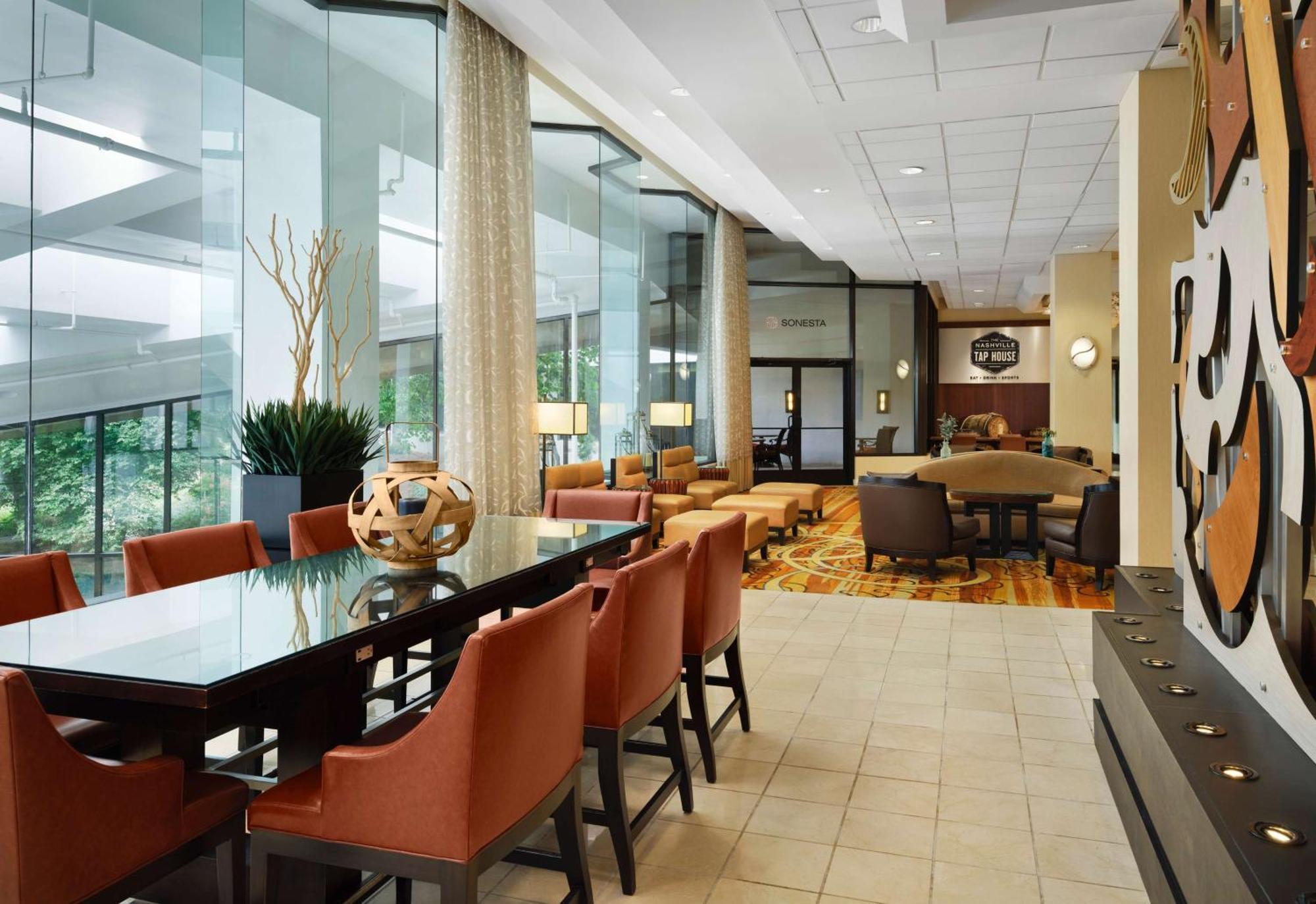 Sonesta Nashville Airport Exterior foto